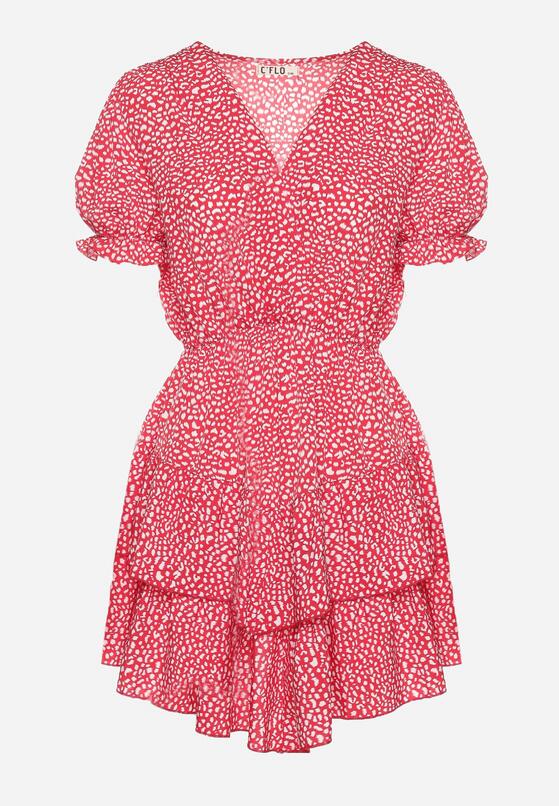 Rochie Roșie 6