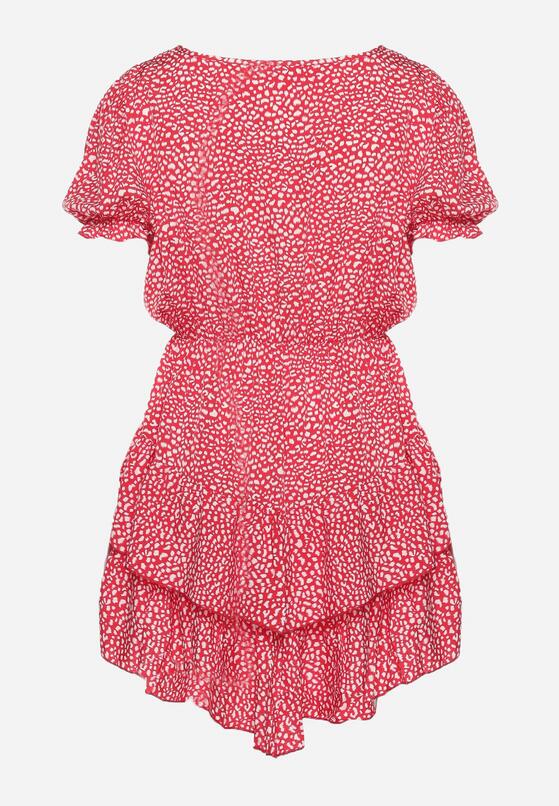 Rochie Roșie 7