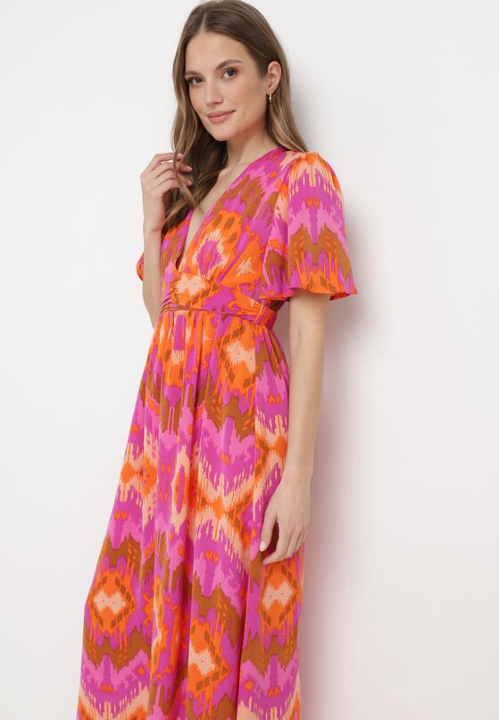 Rochie Mov 4
