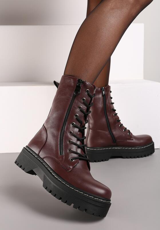 Botine Bordo 2