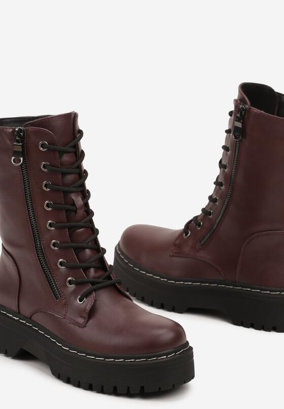 Botine Bordo 6