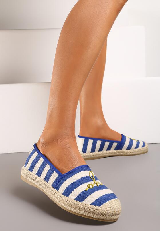 Espadrile Albastre 1