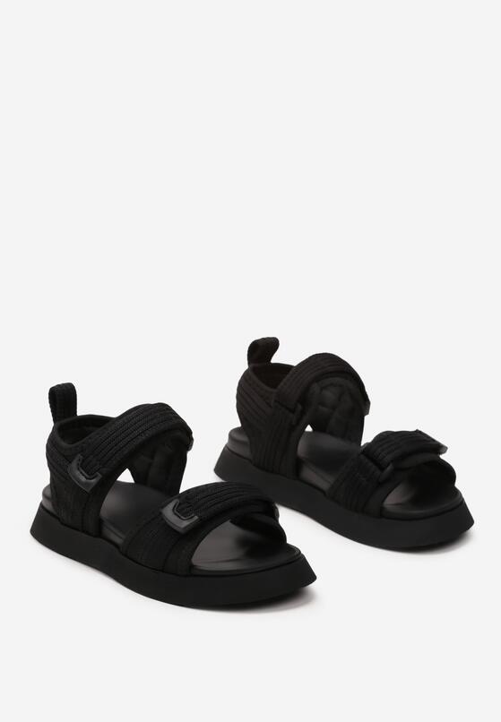 Sandale Negre 2
