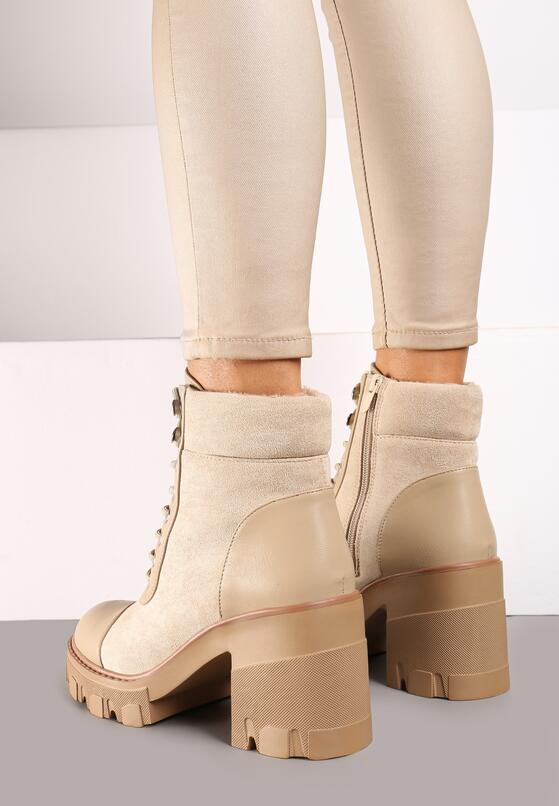 Botine Bej 3