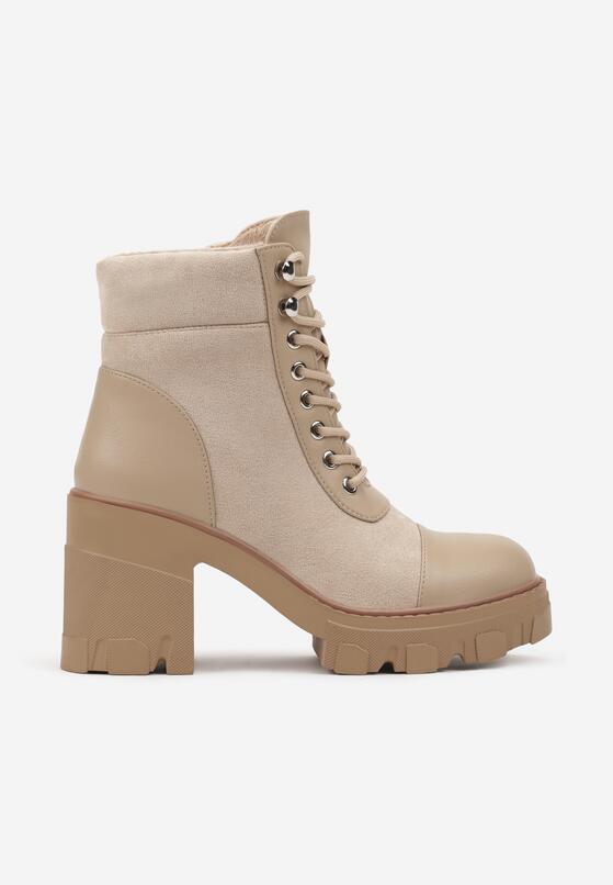 Botine Bej 4