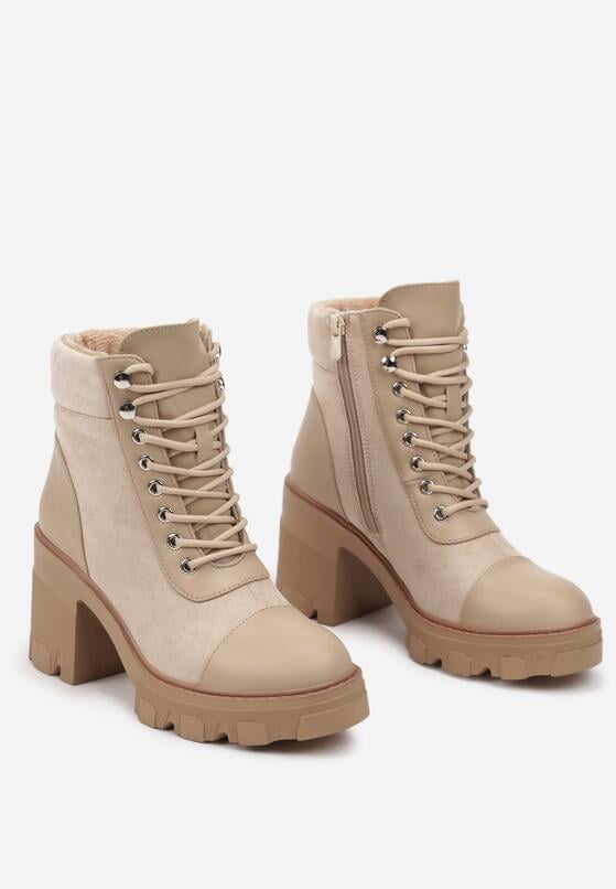 Botine Bej 5
