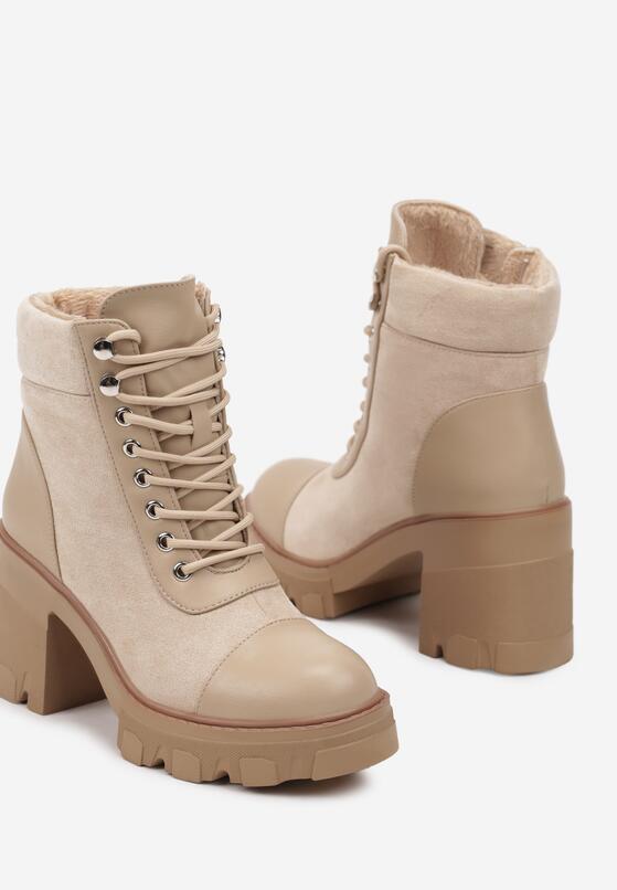 Botine Bej 6