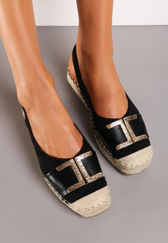 Sandale Negre 3
