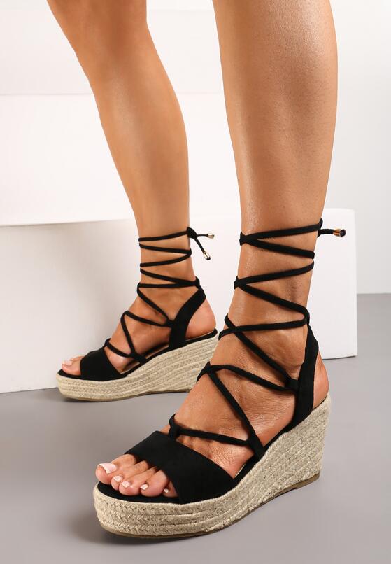 Sandale Negre 3