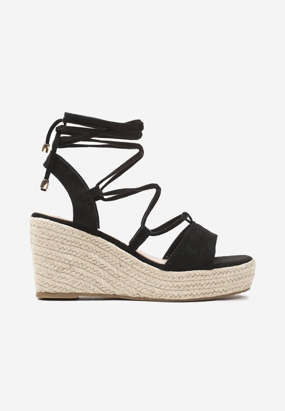 Sandale Negre 4