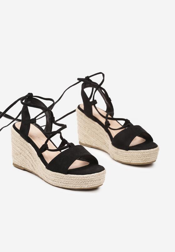 Sandale Negre 5