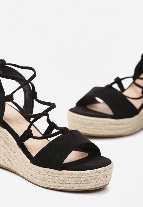 Sandale Negre 6