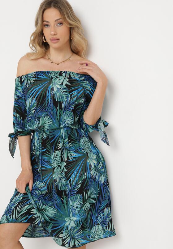 Rochie Albastră 4
