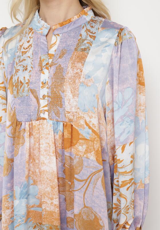 Rochie Albastră 5