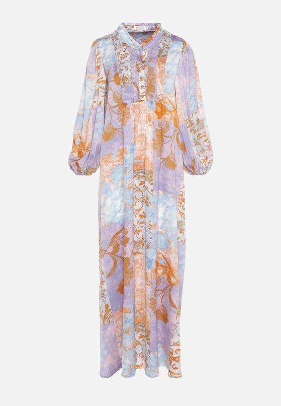Rochie Albastră 6