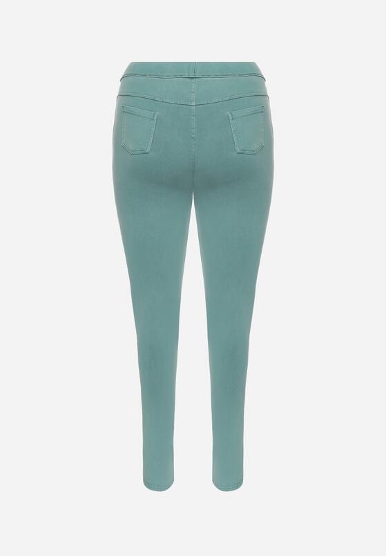 Pantaloni Verde deschis 7