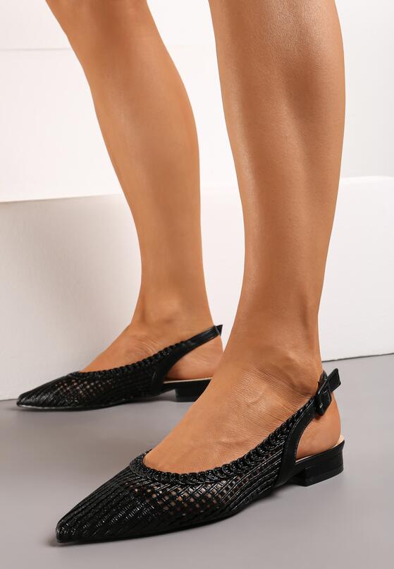 Sandale Negre 1