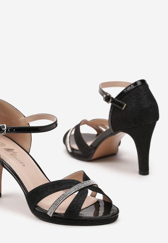 Sandale Negre 6