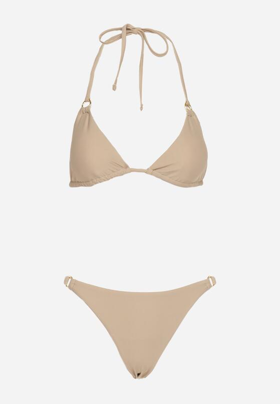 Bézs Bikini 5