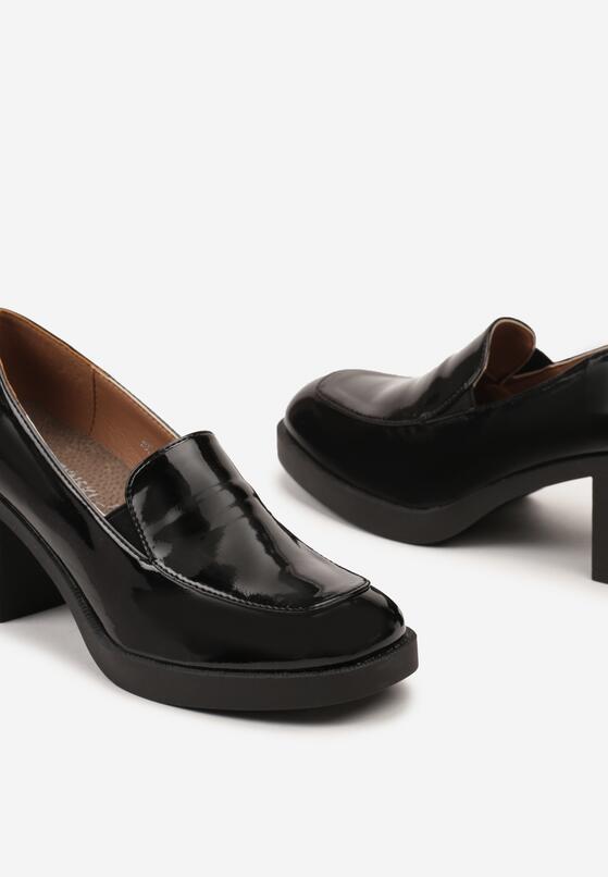 Pantofi casual Negri 6