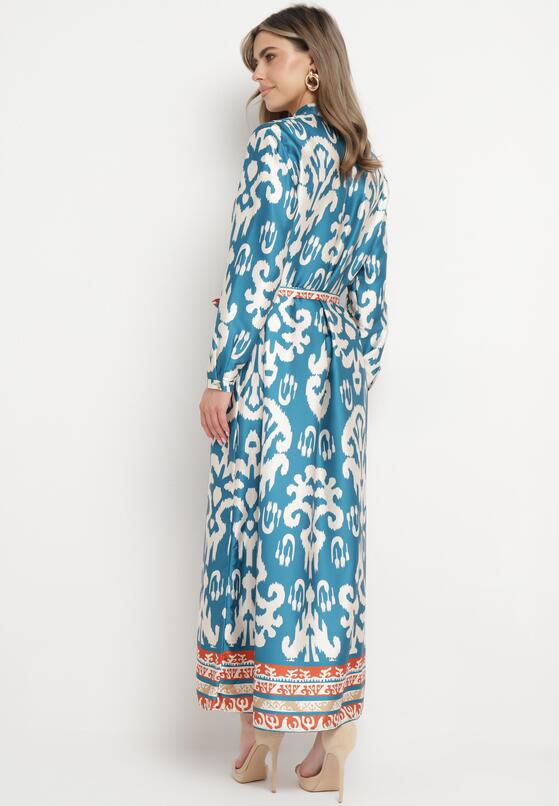 Rochie Albastră 3