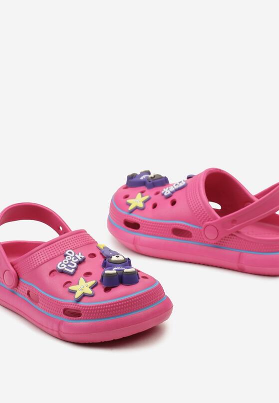 Pink Papucs 3