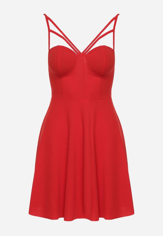 Rochie Roșie 6