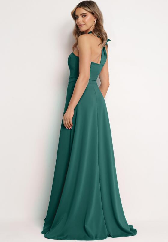 Rochie Verde 3