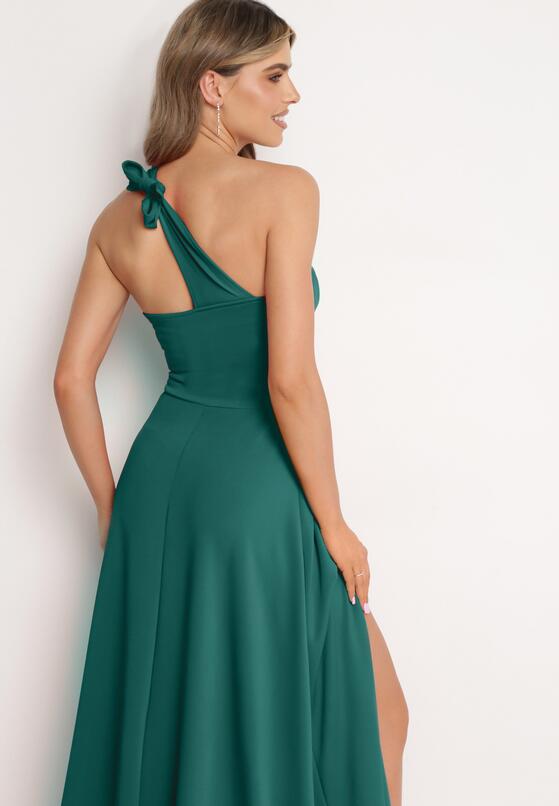 Rochie Verde 4