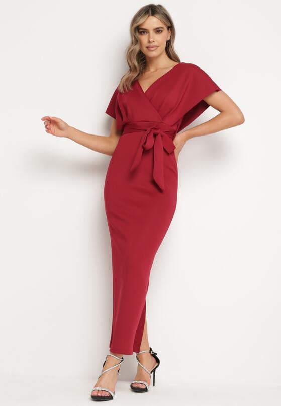 Rochie Bordo 1