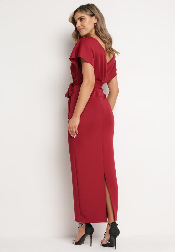 Rochie Bordo 3