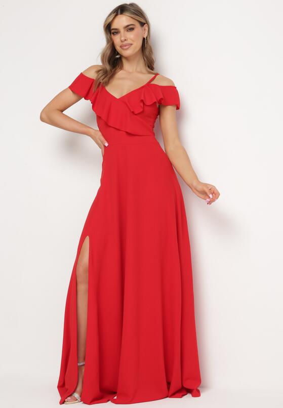 Rochie Roșie 2