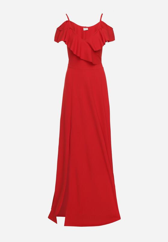 Rochie Roșie 6