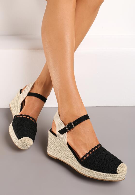 Sandale Negre 3