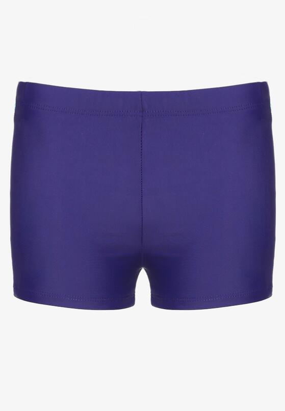 Pantaloni de baie scurți Bleumarin 1