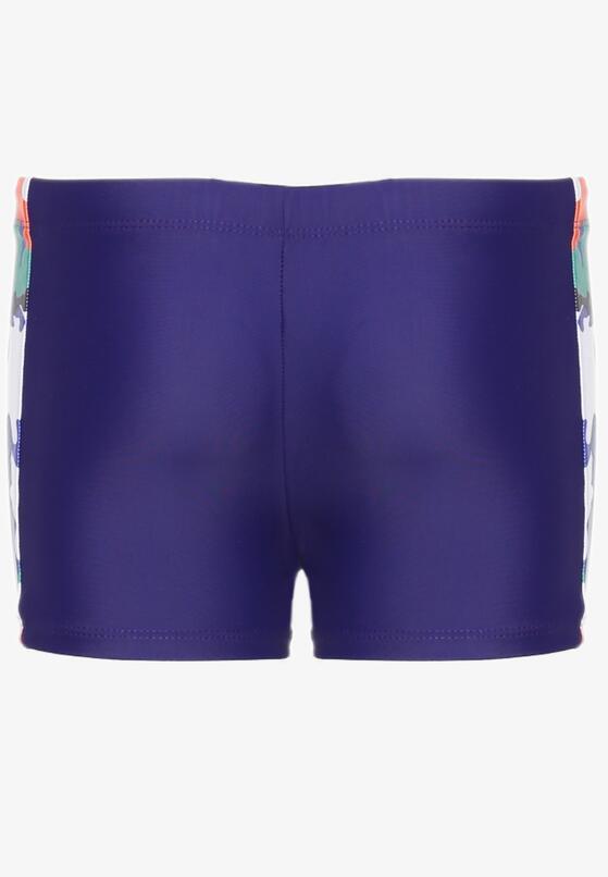 Pantaloni de baie scurți Bleumarin 2