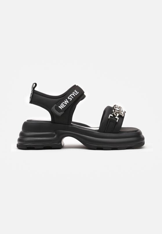 Sandale Negre 1
