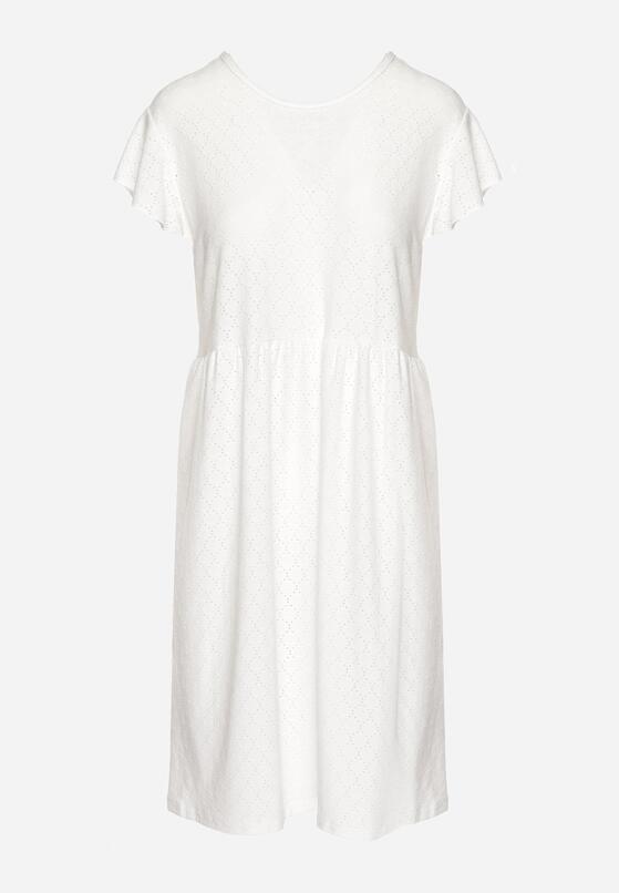 Rochie Albă 6