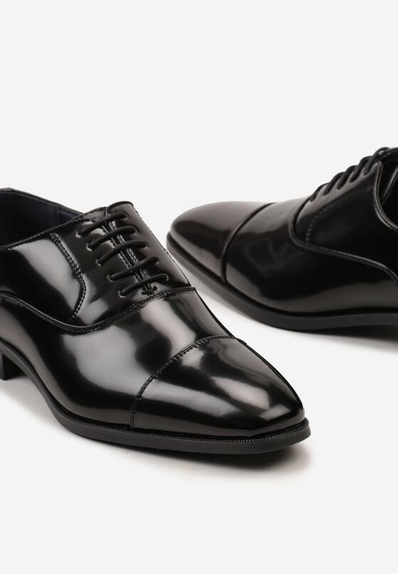 Pantofi casual Negri 3