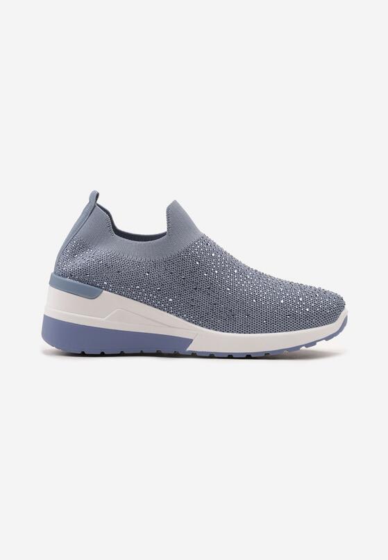 Pantofi sport Albaștri 4