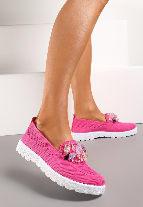 Mocasini Roz 2