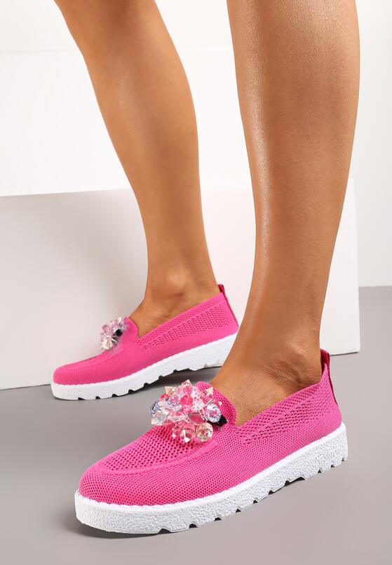 Mocasini Roz 1
