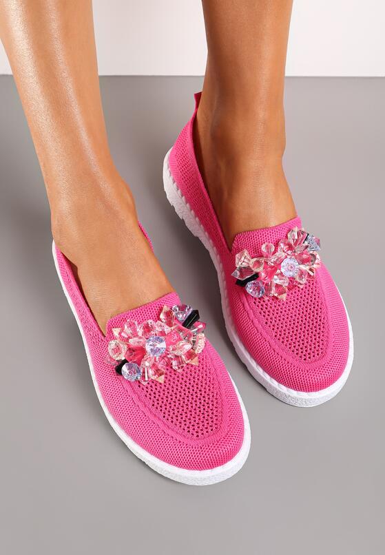 Mocasini Roz 3