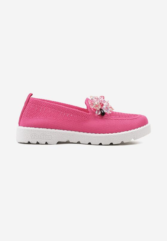 Mocasini Roz 4