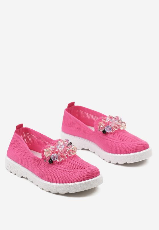 Mocasini Roz 5