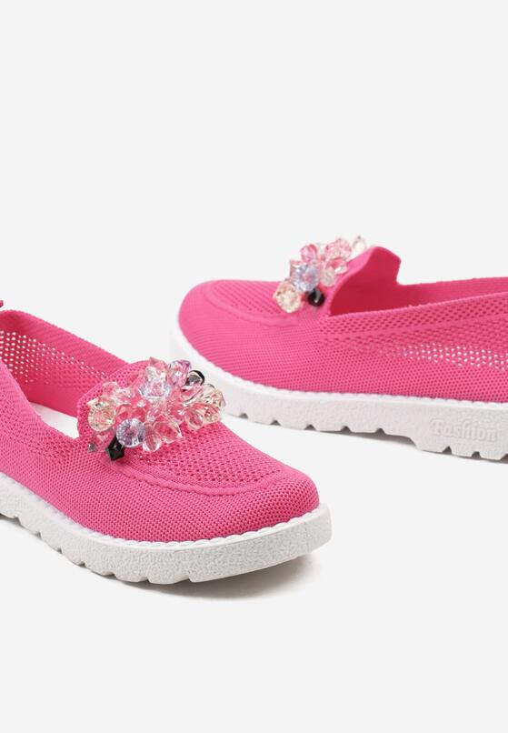 Mocasini Roz 6