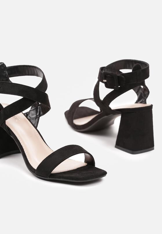 Sandale Negre 6