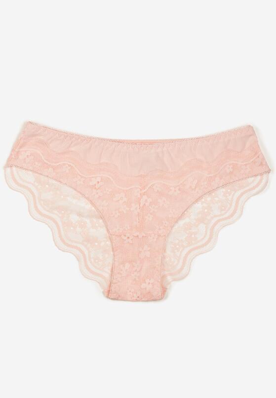 Rózsaszín Alsónemű 1