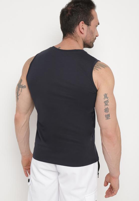 Tricou Bleumarin 3