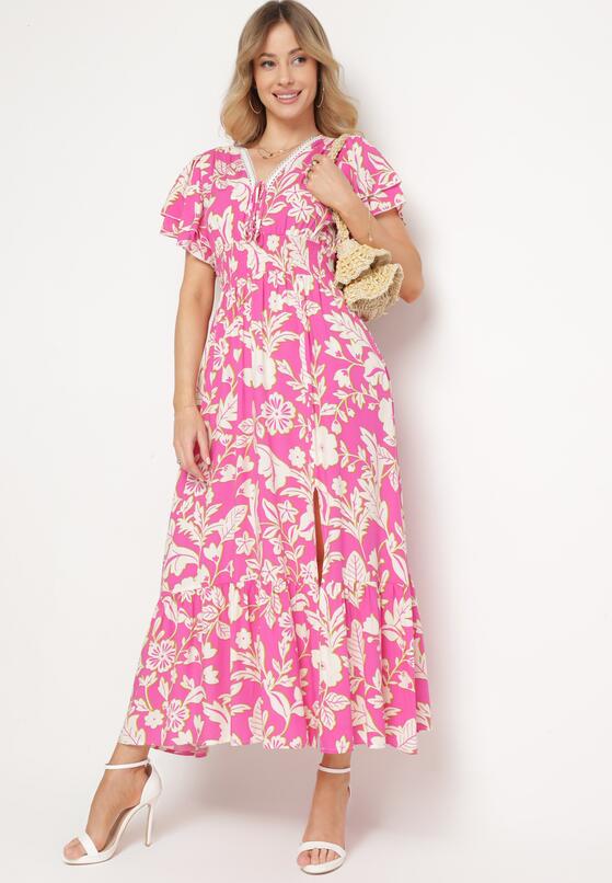 Rochie Roz 2